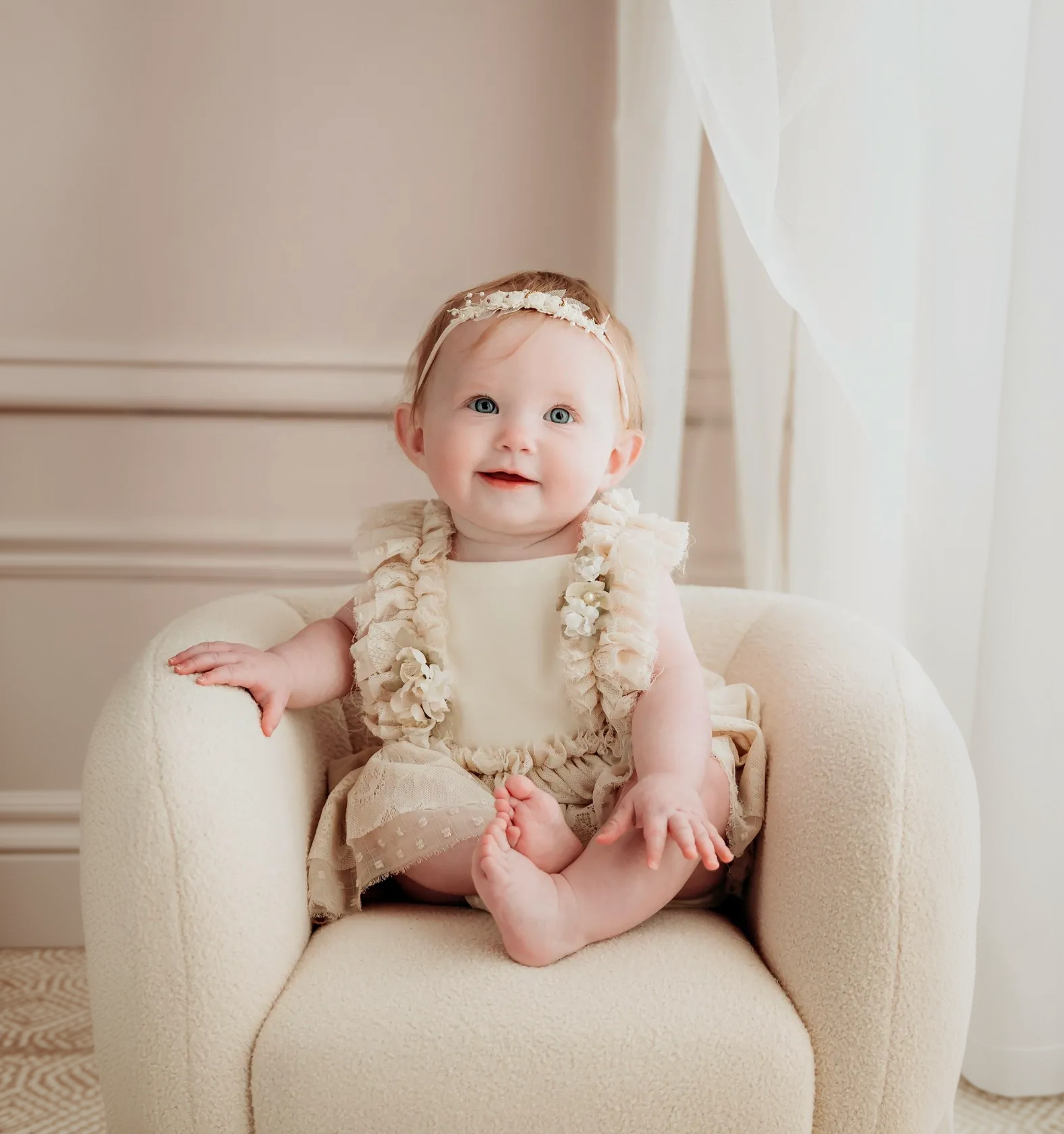 Lucia Iris Seifried Portrait